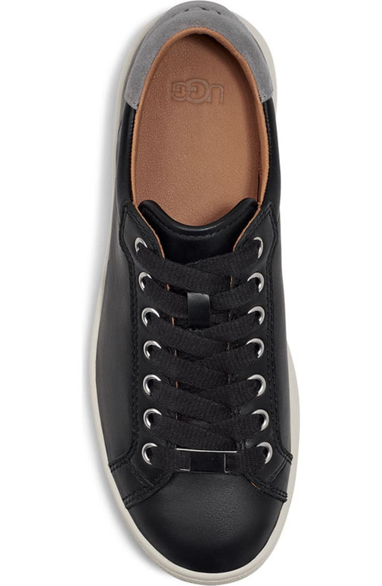 UGG<sup>®</sup> UGG Milo Leather Sneaker, Alternate, color,