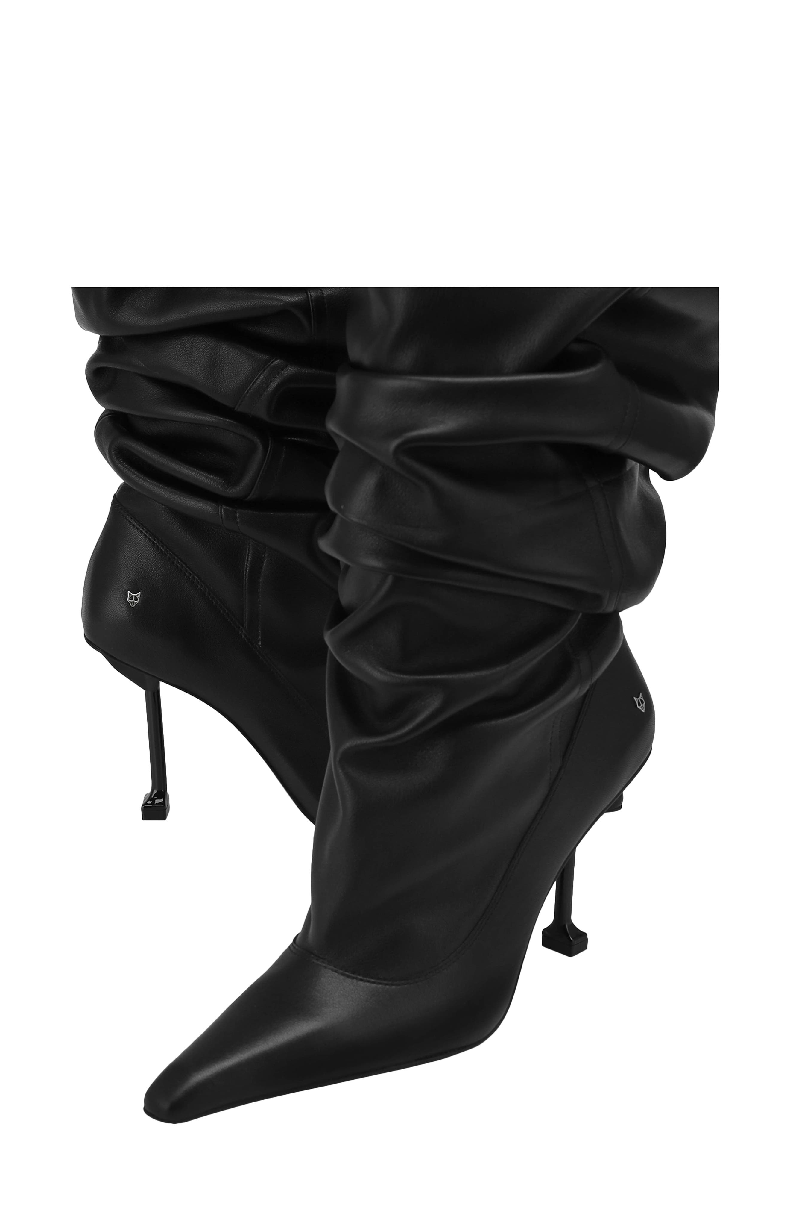 Naked Wolfe Vern Slouch Tall Boot, Alternate, color, 