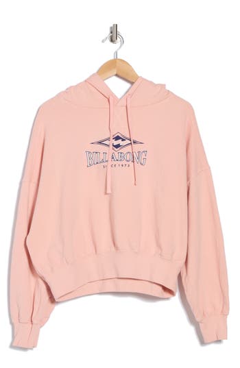 BILLABONG BILLABONG ALL TIME GRAPHIC HOODIE 
