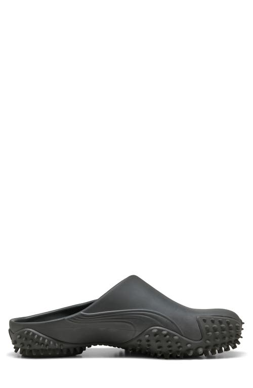 Puma Mostro Mule In Gray