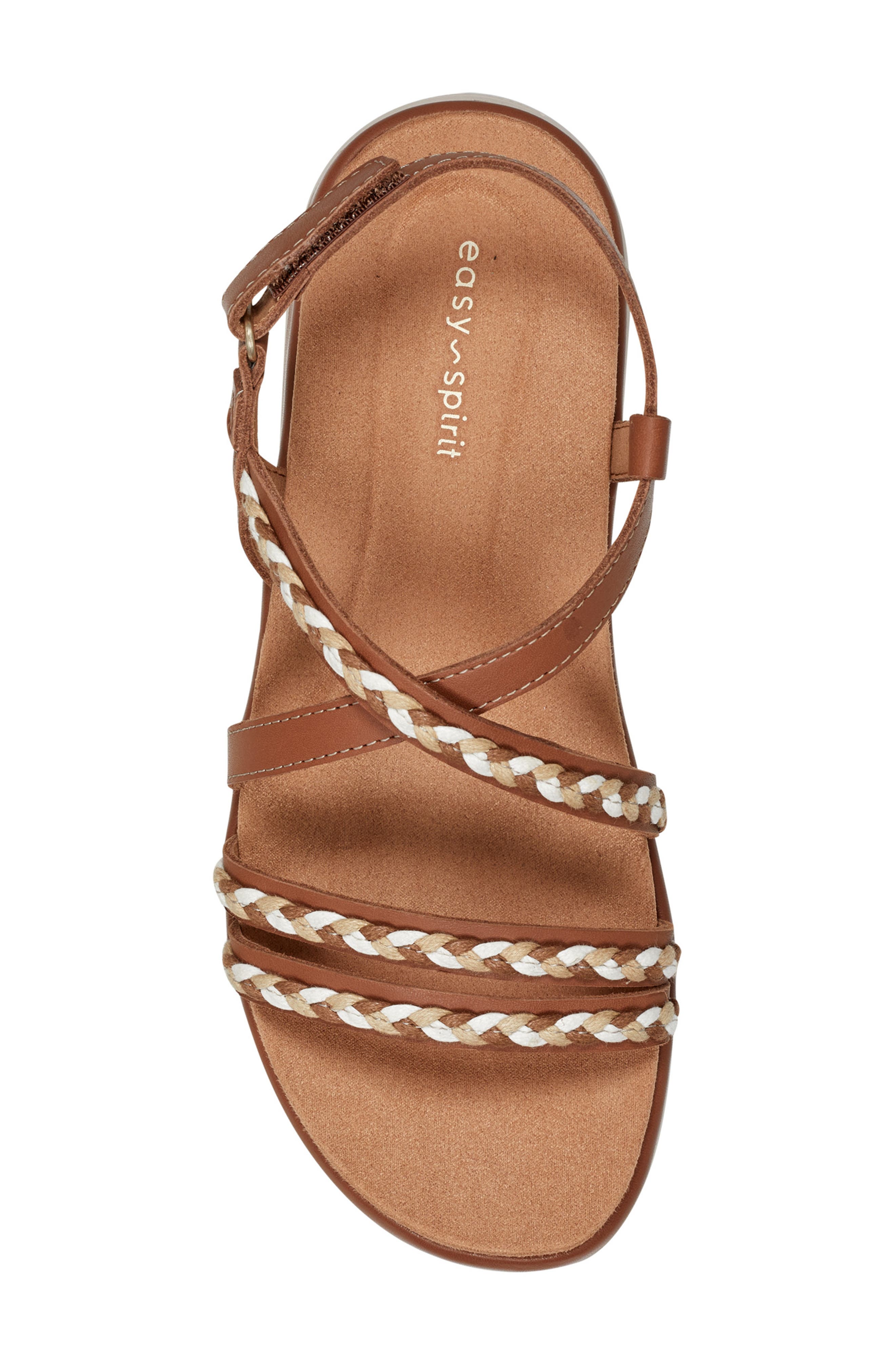 Ivani Slingback Platform Sandal, Alternate, color, DARK BR0WN