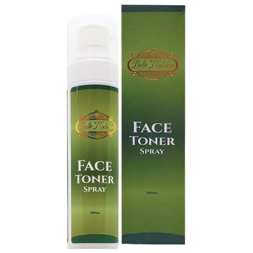 Belle Nubian Face Toner Spray