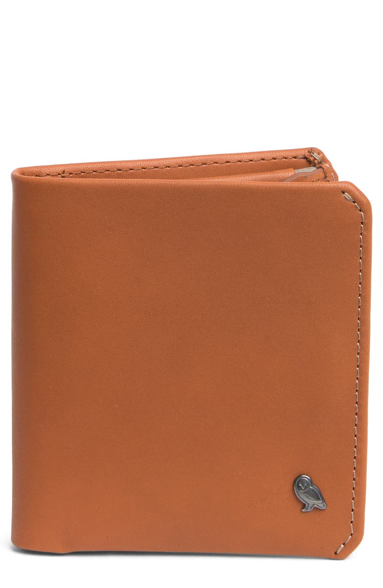Bellroy Leather Coin Wallet, Main, color, 