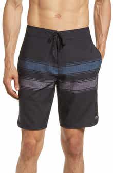 TravisMathew Confetti King Swim Trunks