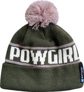 Auclair Powgirl Pompom Beanie