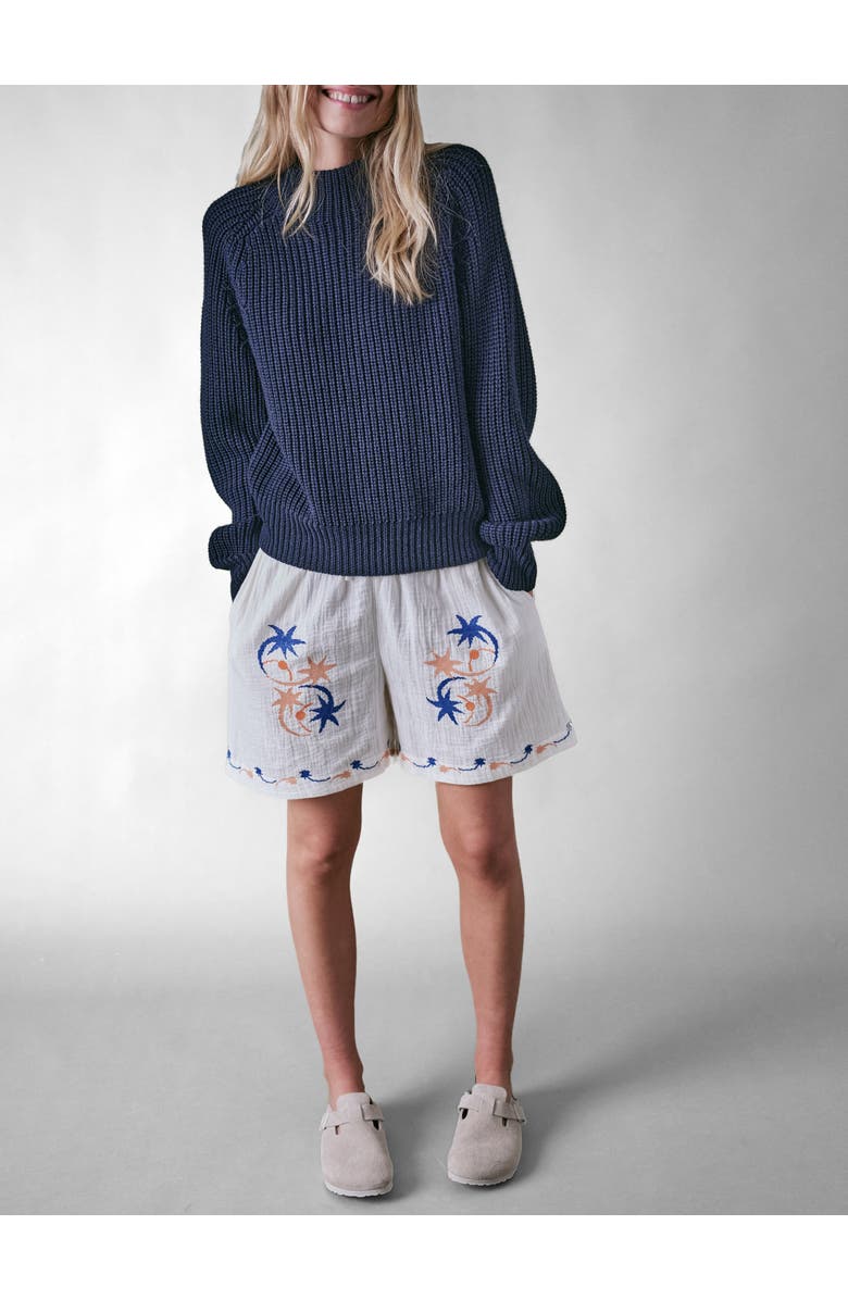 Cape Cove Dusk Italian Merino Sweater, Alternate, color,