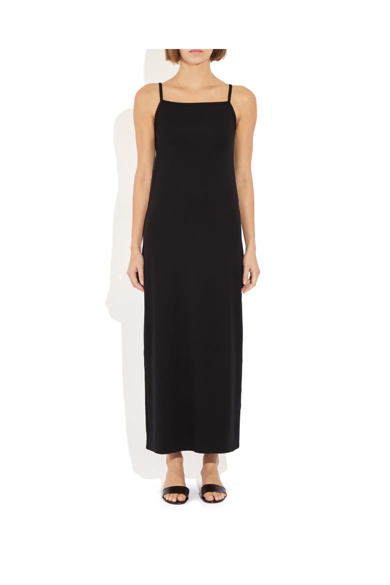 Alexandra Dress, Main, color, Black