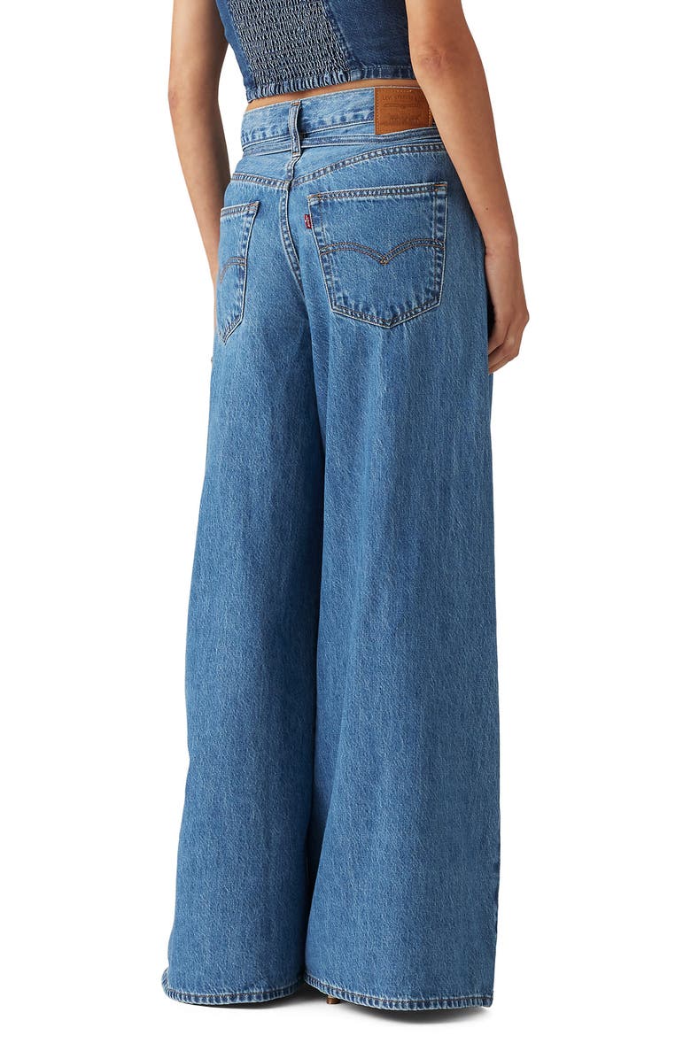 Levi's<sup>®</sup> XL Superwide Leg Jeans, Alternate, color,