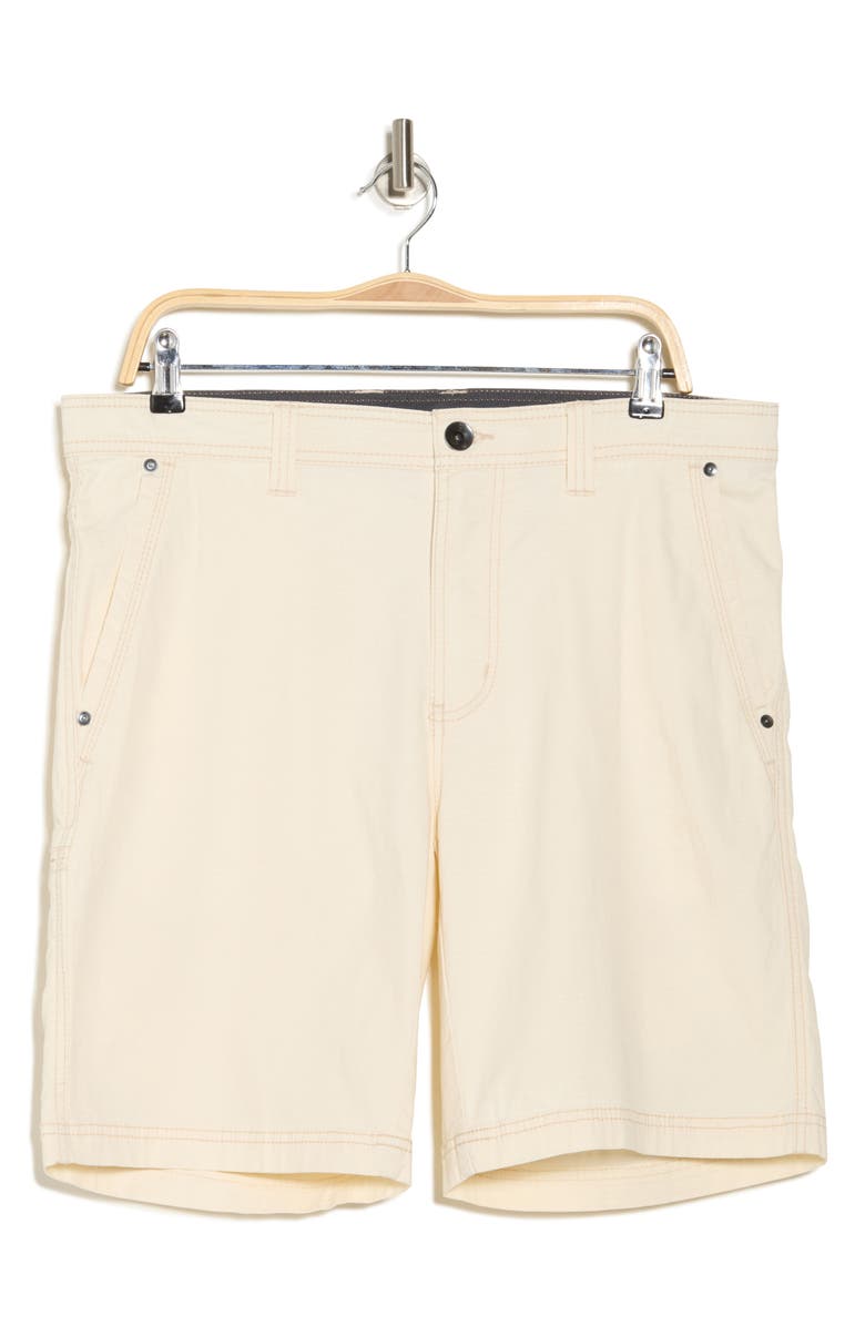 Union Callahan Utility Shorts, Alternate, color, Oat