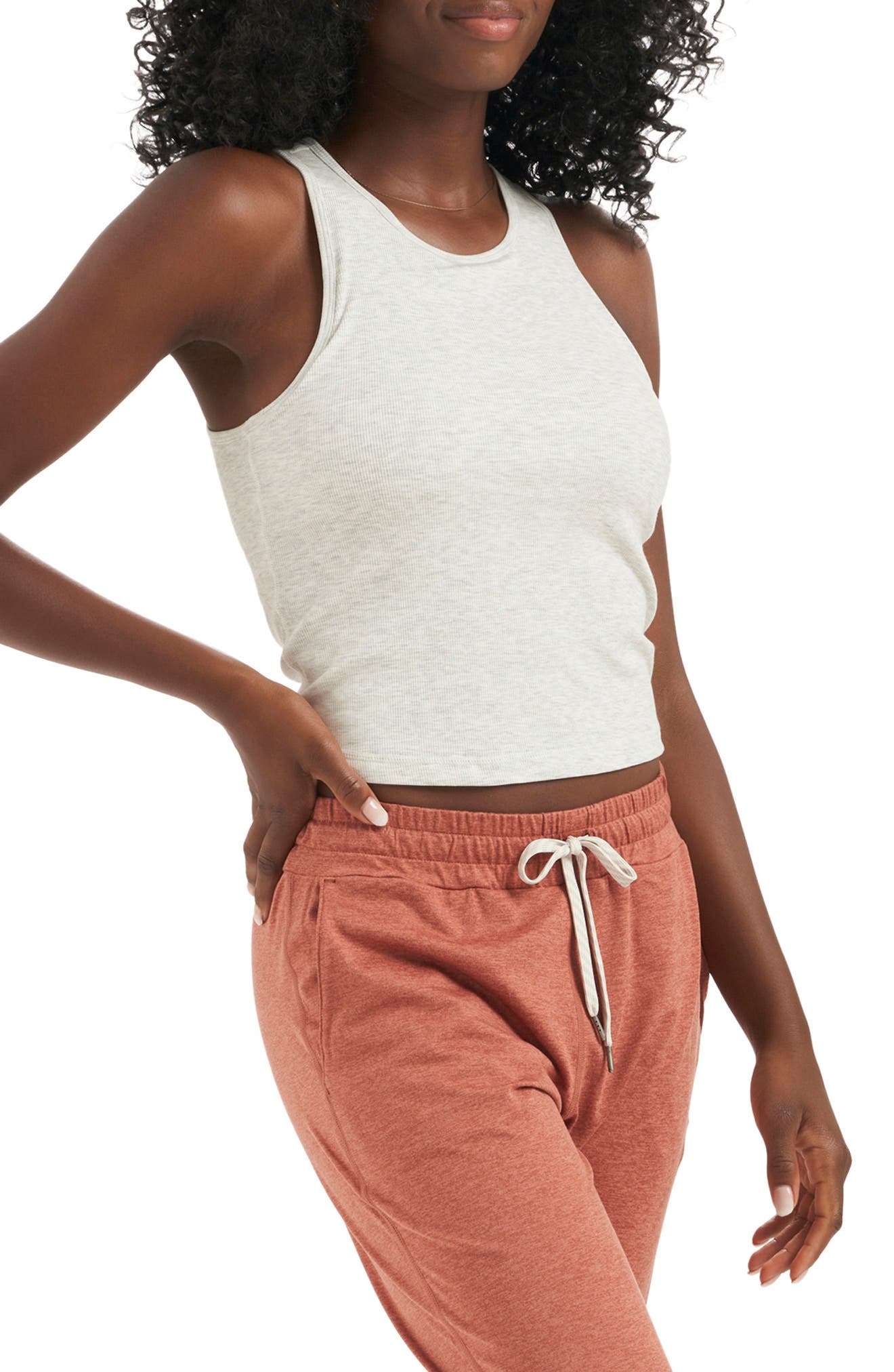 WHITE HEATHER GREY