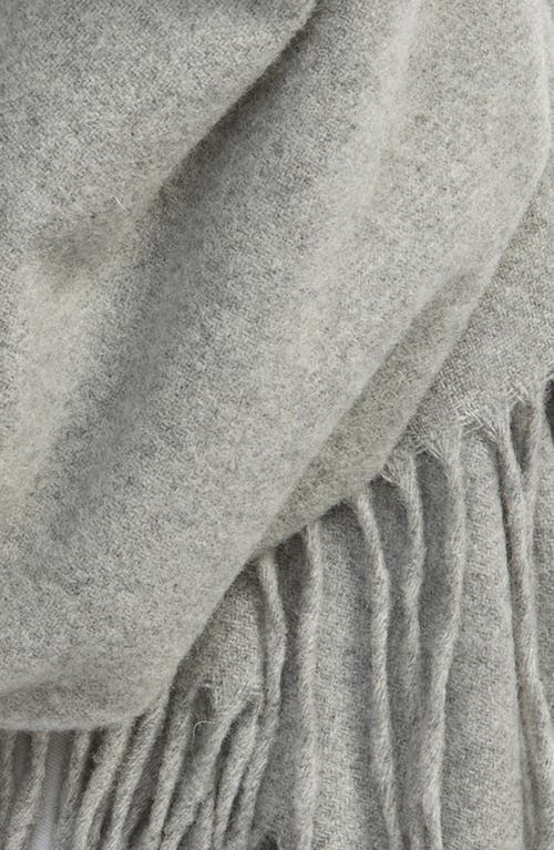 Rag & Bone Addison Recycled Wool Scarf