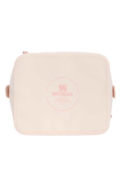 Stanley All Day Julienne Mini Cooler Bag In Pink