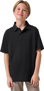 TravisMathew Kids' Y The Heater Polo