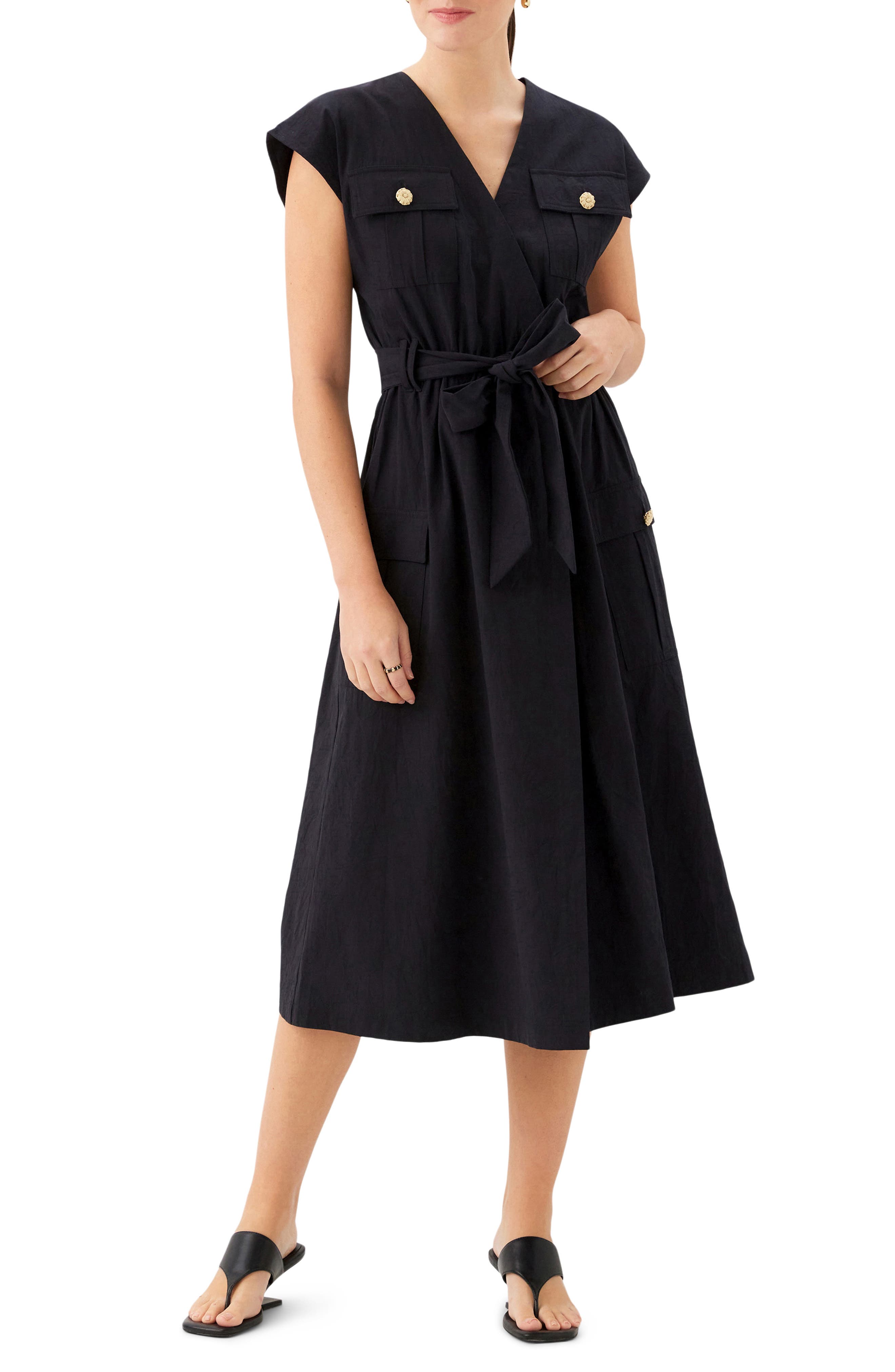 selected BLACK