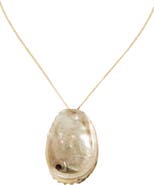 Child of Wild Salty Siren Abalone Necklace