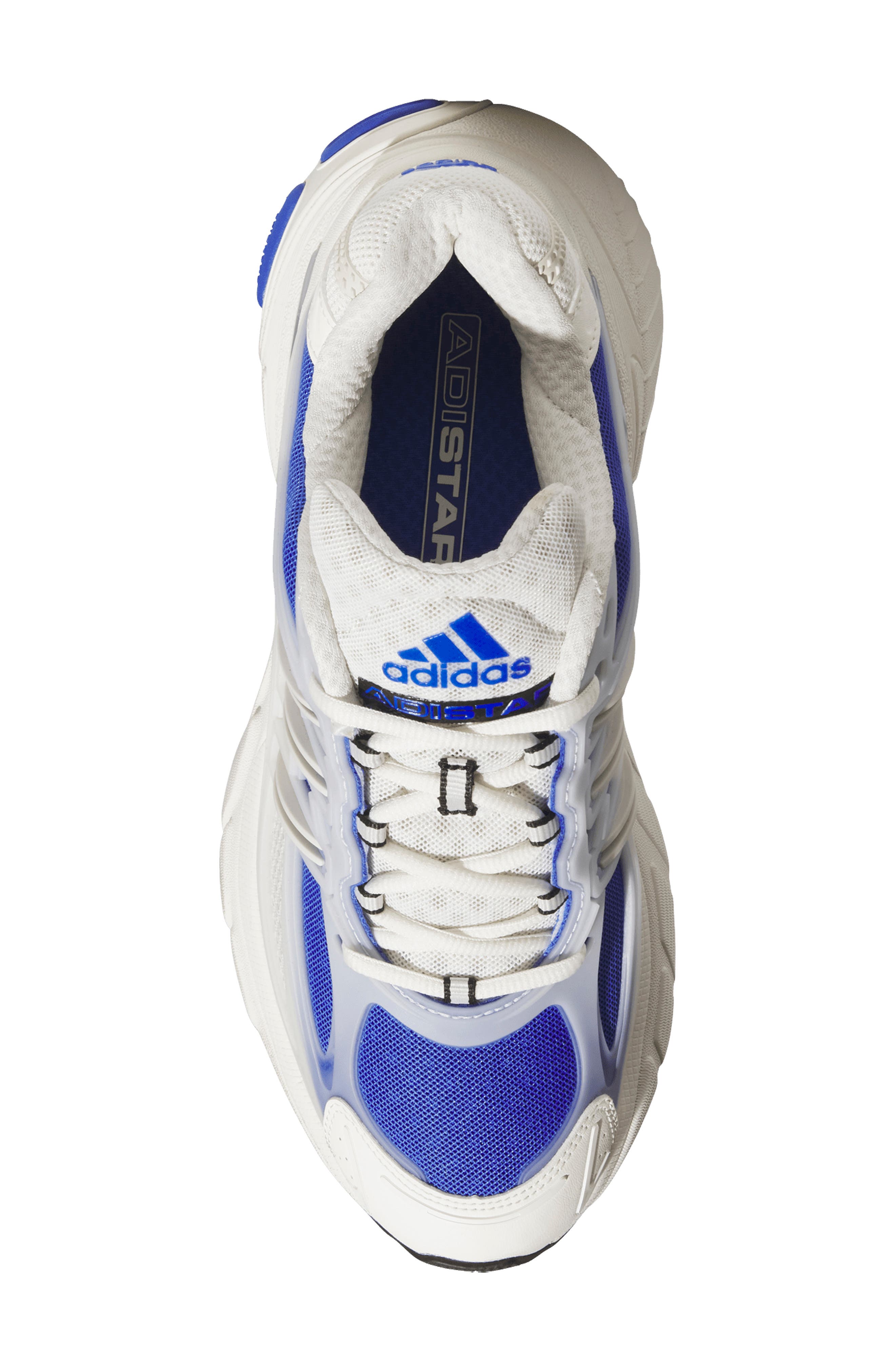 adidas Gender Inclusive Adistar XLG 2.0 Sneaker, Alternate, color, White / White/ Core Black