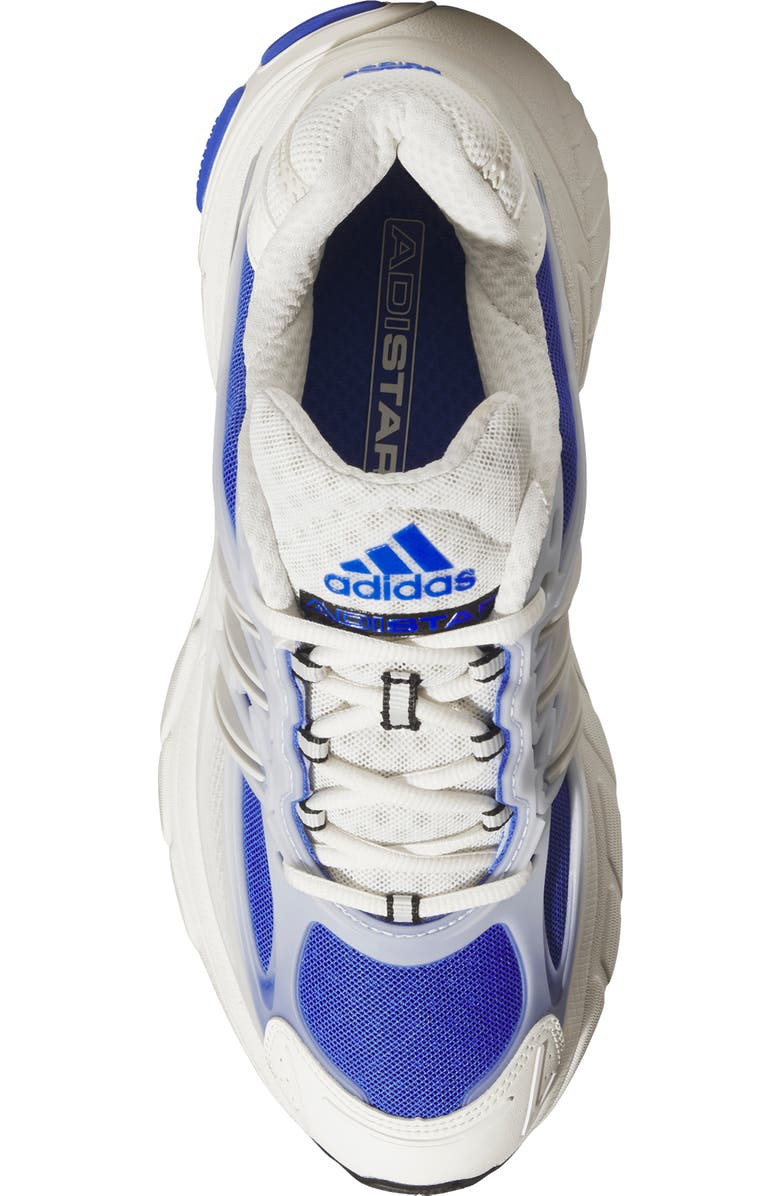 adidas Gender Inclusive Adistar XLG 2.0 Sneaker, Alternate, color, White / White/ Core Black