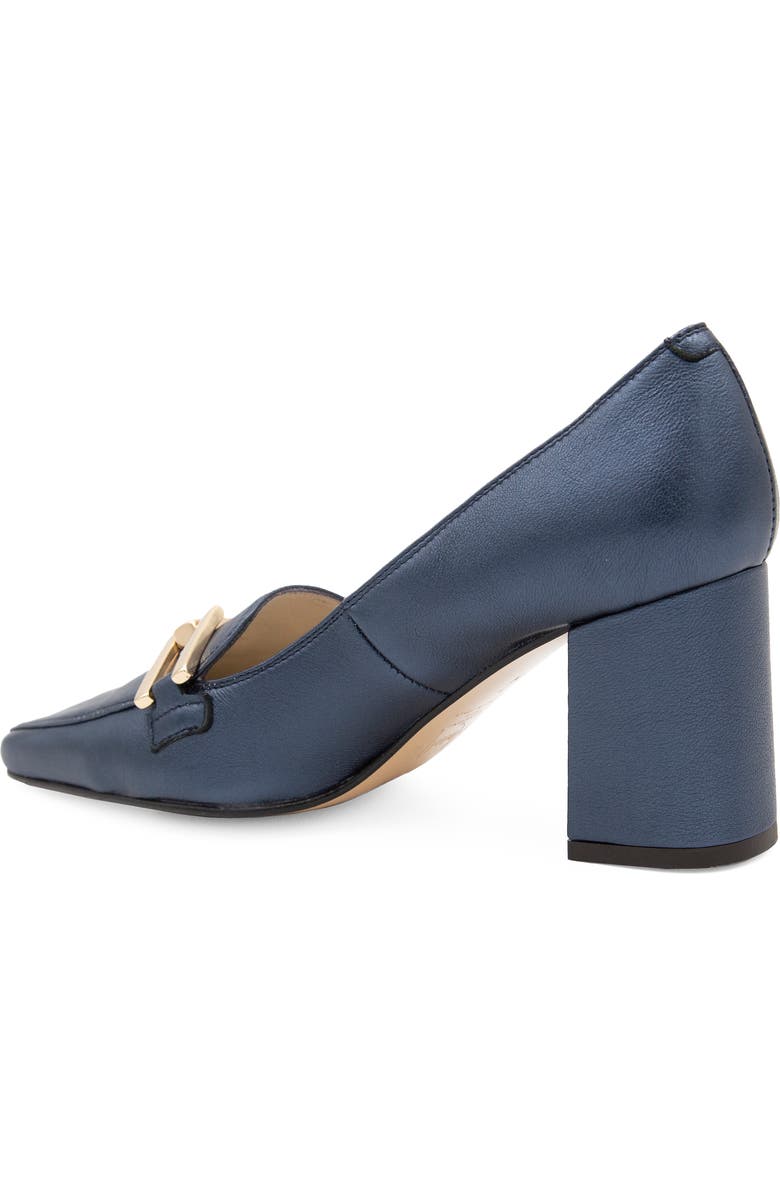 Amalfi by Rangoni Fenicottero Block Heel Pump, Alternate, color,