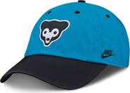 Nike Men's Nike Blue/Navy Chicago Cubs Neon 90s Club Adjustable Hat