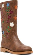 Steve Madden Kids' Joriolec Tall Boot