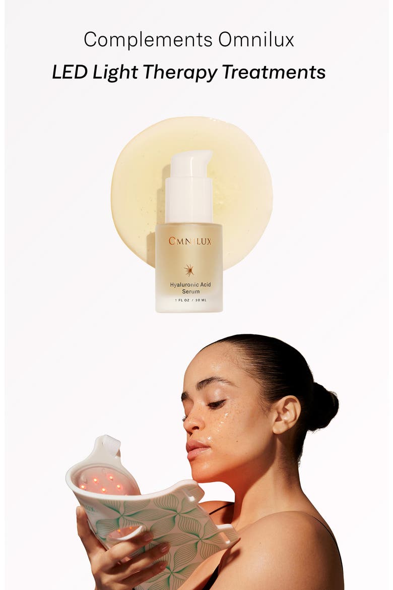 Hyaluronic Acid Serum (Nordstrom Exclusive), Alternate, color, NO COLOR