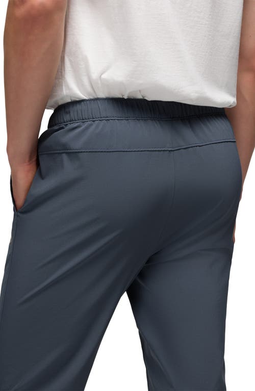 Prana Discovery Trail Joggers In Gray