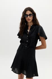 LANHTROPY Willow Linen Shirt