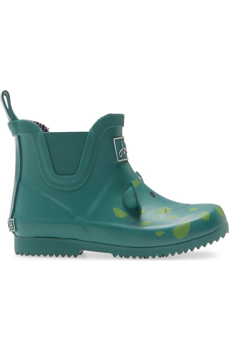 Joules Kids' Wellibob Short Rain Boot, Alternate, color,