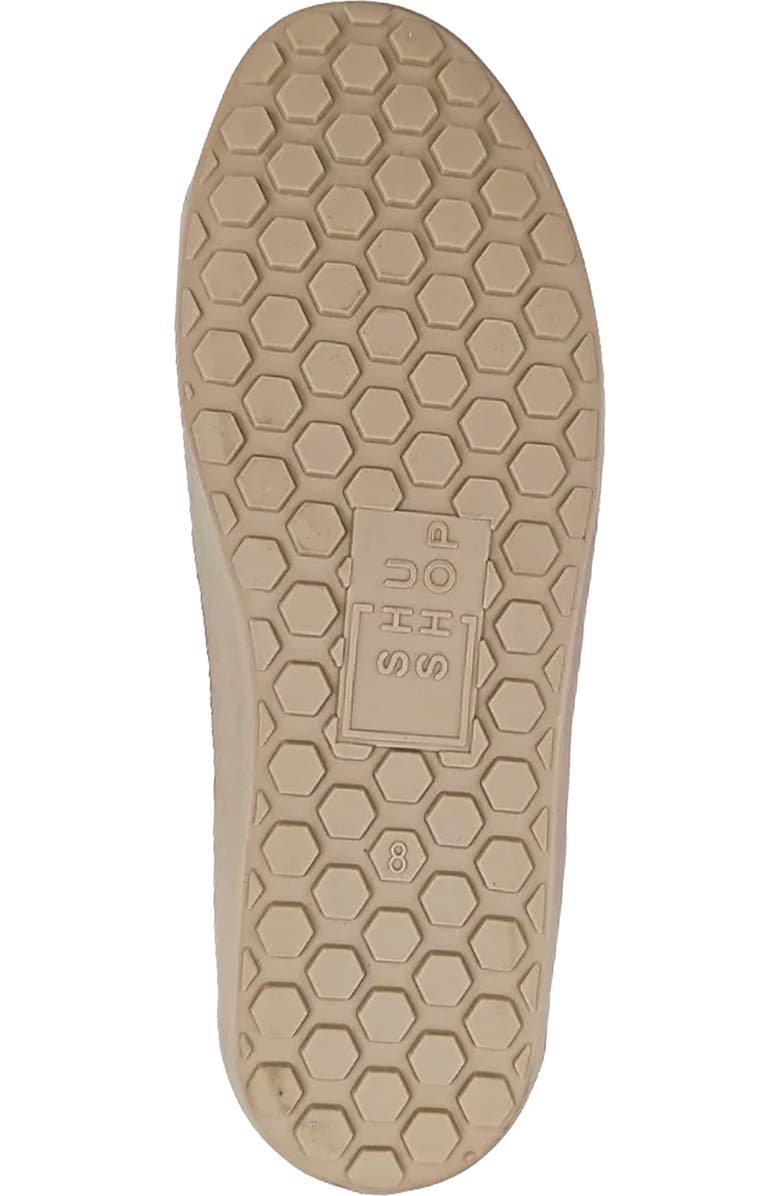 SHUSHOP Mia Low Top Sneaker, Alternate, color, Steel