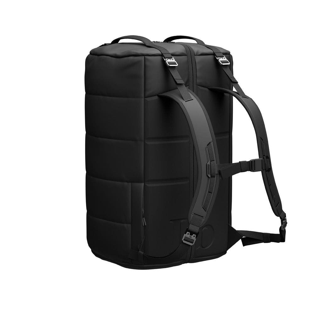 D_b_ Roamer Split Duffel Pro, 70L, Alternate, color, Black Out