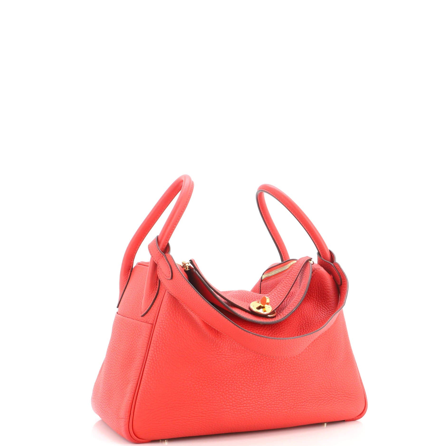 Lindy Bag Clemence 30, Alternate, color, Red