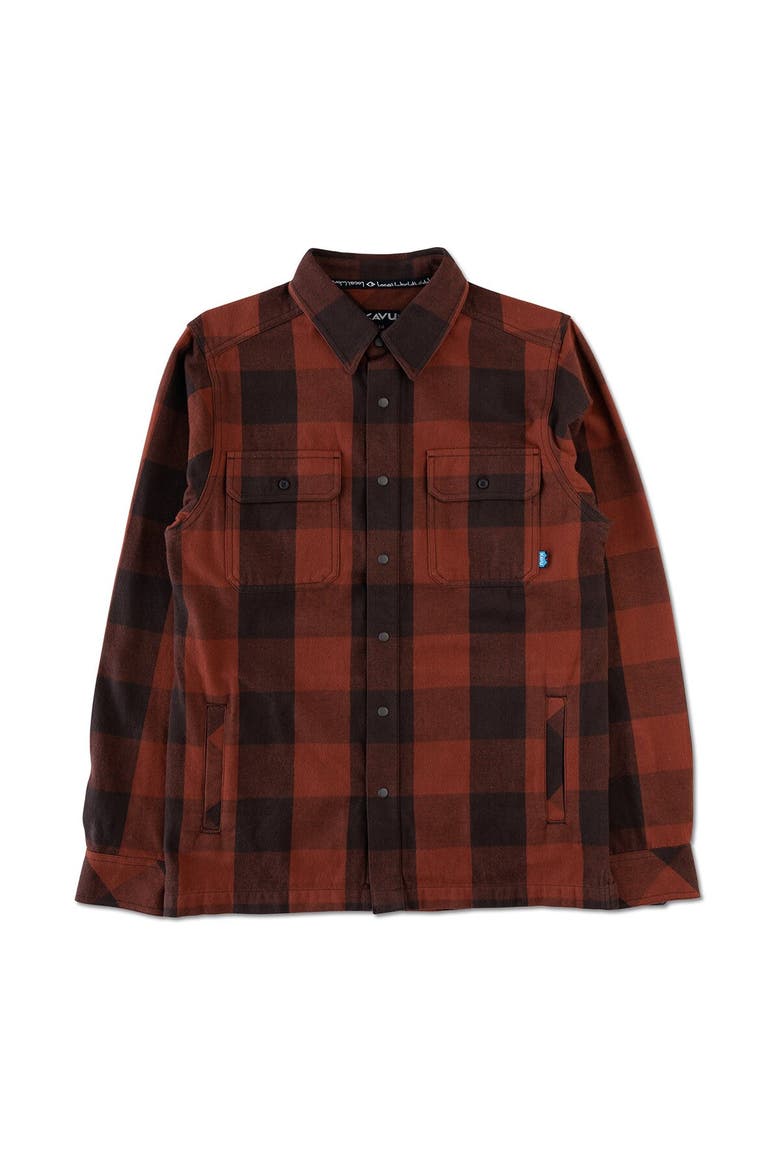 Northlake Shirt Jacket - Men's, Alternate, color, Desert Heights