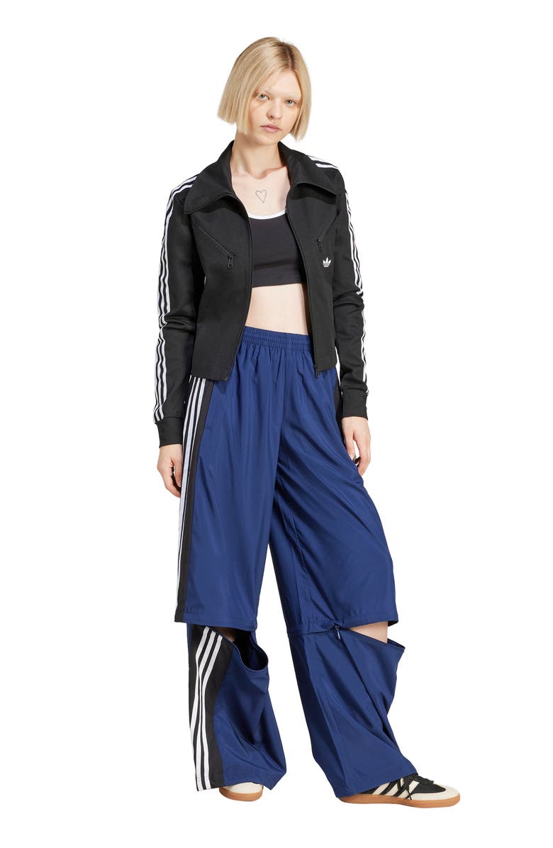 adidas Originals Crop Underwire Bra Top, Alternate, color, 