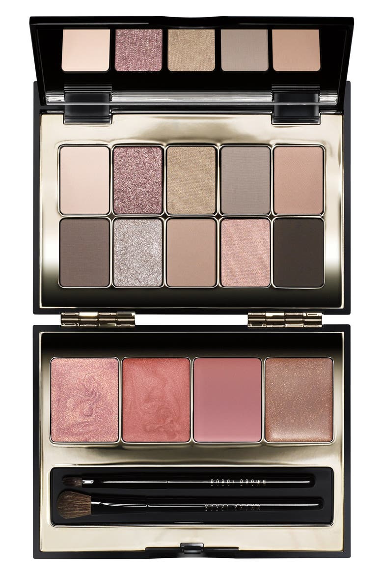 Limited Edition 'Twilight Pink' Lip & Eye Palette, Main, color, TWILIGHT PINK