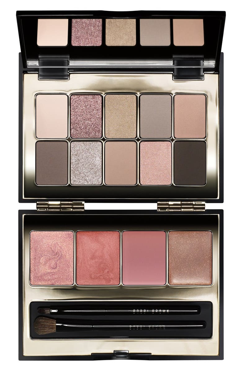 Bobbi Brown Limited Edition 'Twilight Pink' Lip & Eye Palette, Main, color, 