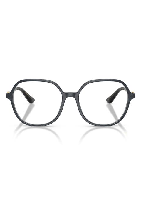 54mm Butterfly Optical Glasses