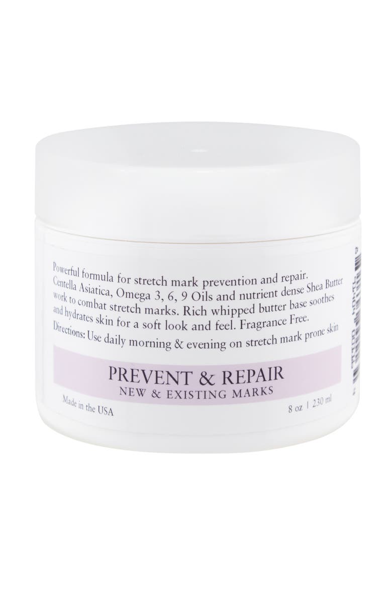 Intensive Treatment Stretch Mark Butter, Alternate, color, White