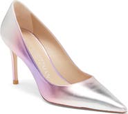 Stuart Weitzman Stuart 85mm Pump