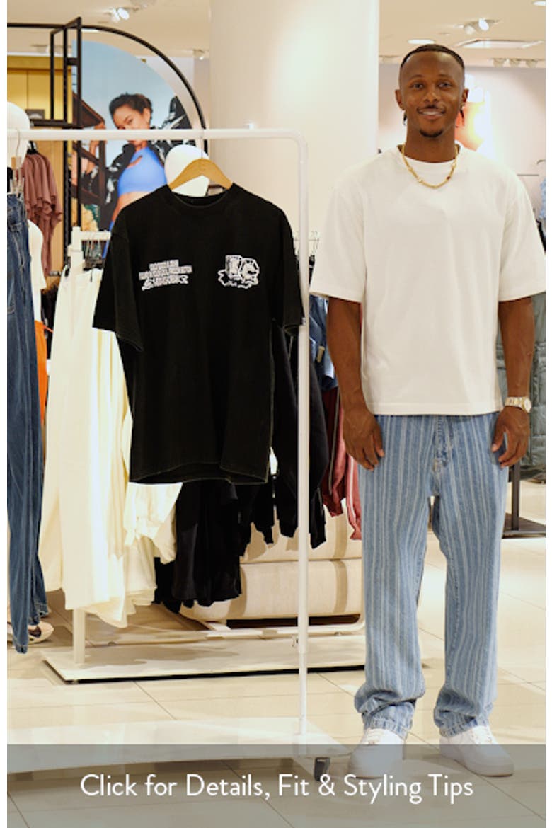 Freezer Graphic T-Shirt video