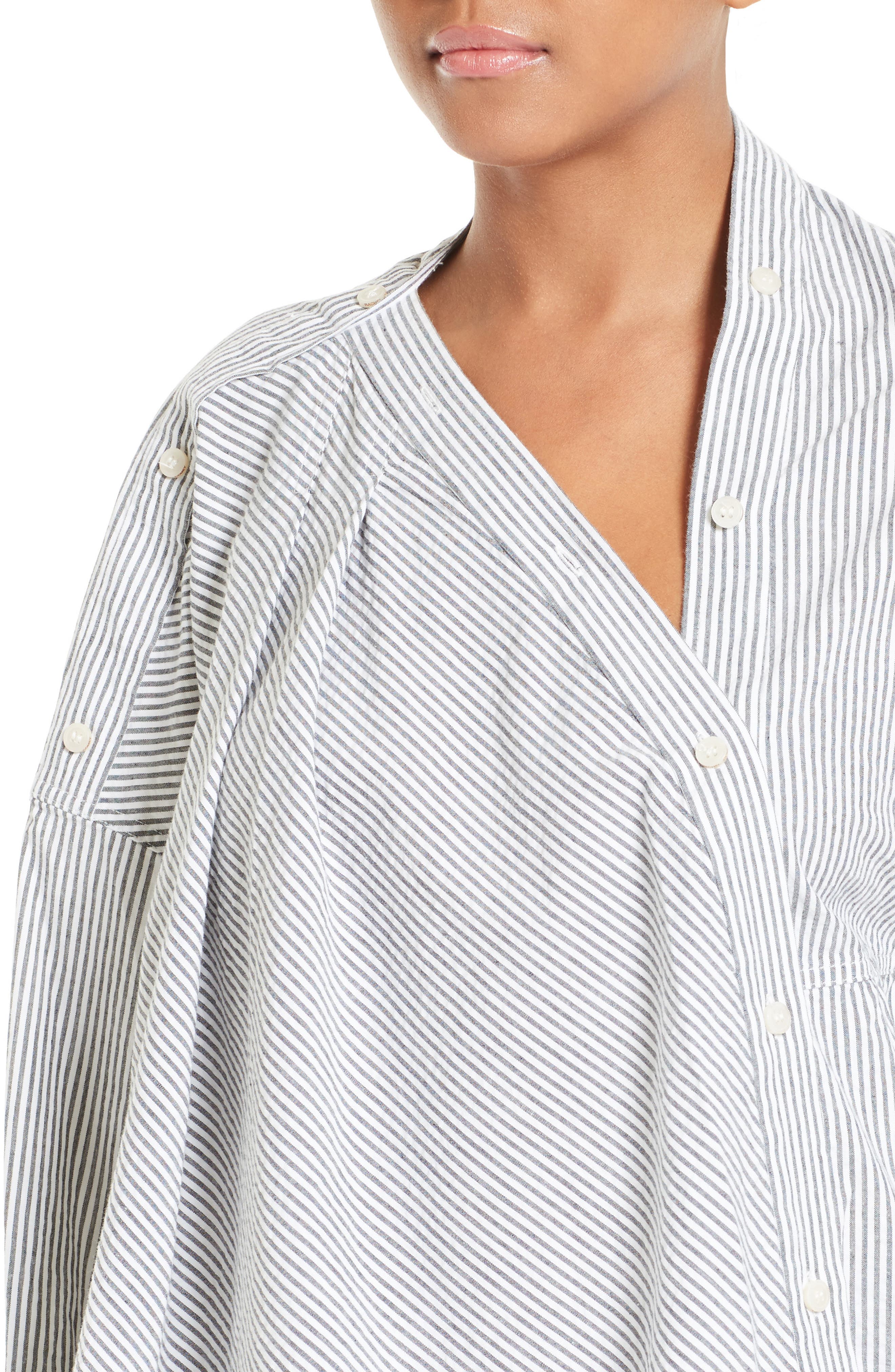 Rachel Comey Welcome Seersucker Top (Women) | Nordstrom