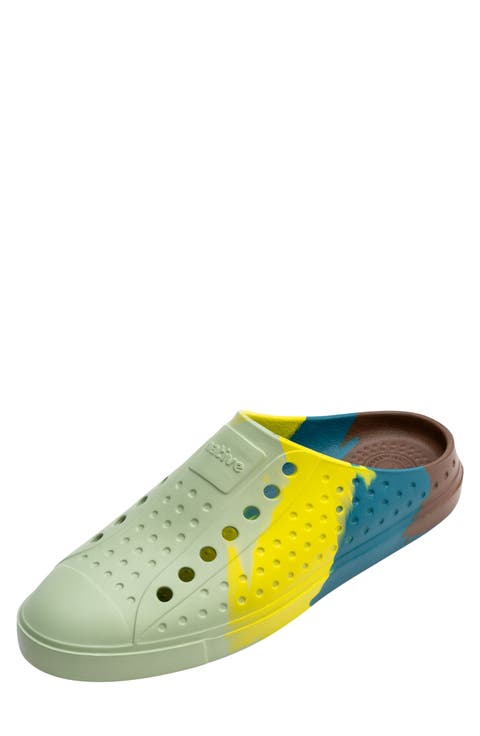 Jefferson Water Friendly Slip-On Clog (Men)