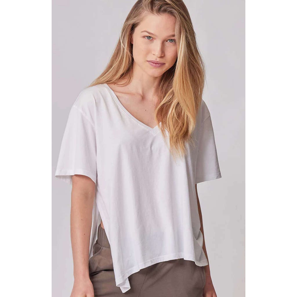 Of An Origin Everywhere Nursing & Maternity V-neck Tee The Bold Collection