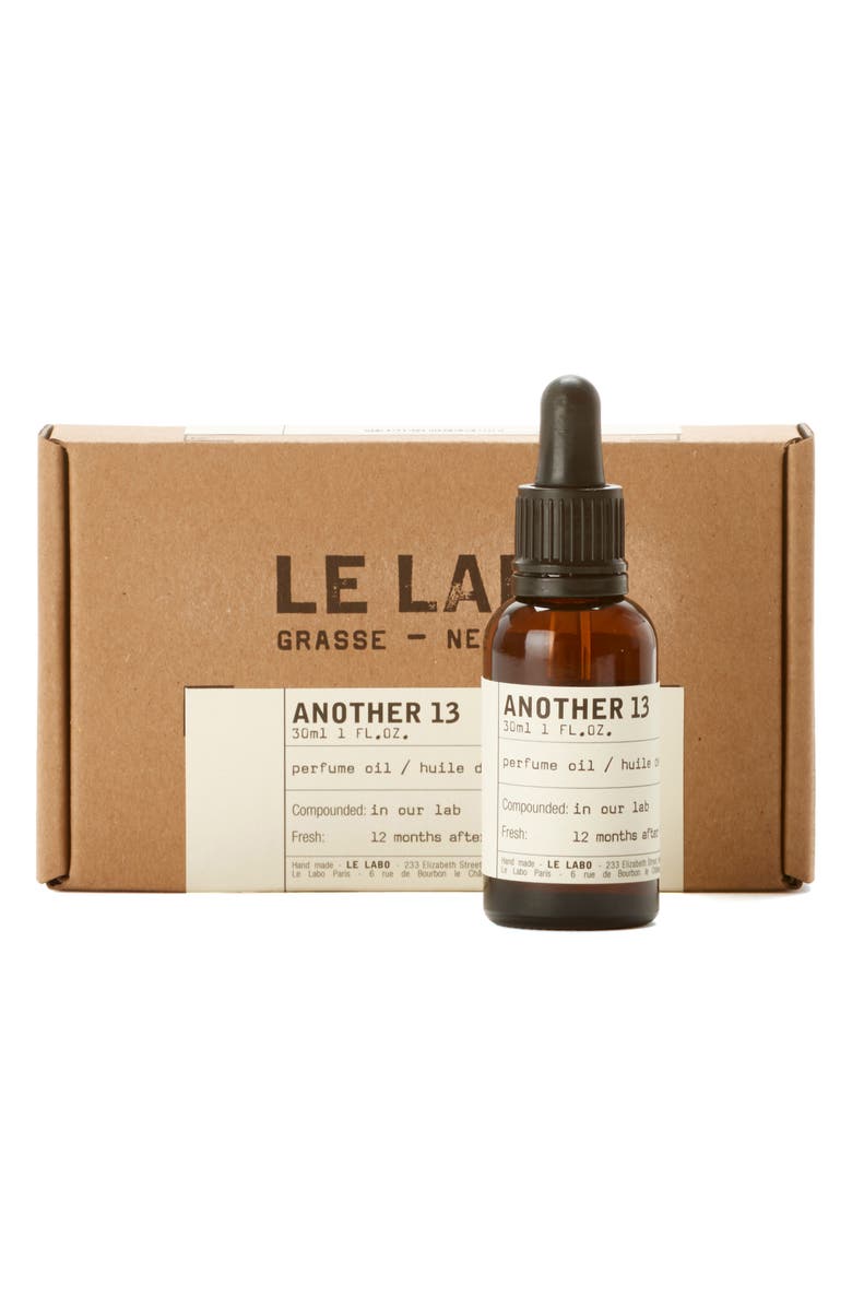 Le Labo AnOther 13 Perfume Oil, Alternate, color,