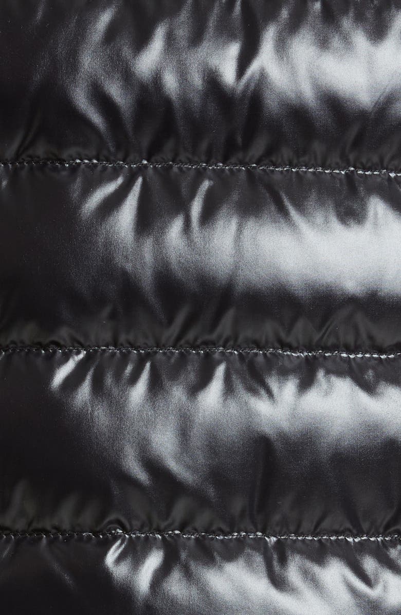 Moncler Ragot Quilted Hooded Down Vest, Alternate, color,