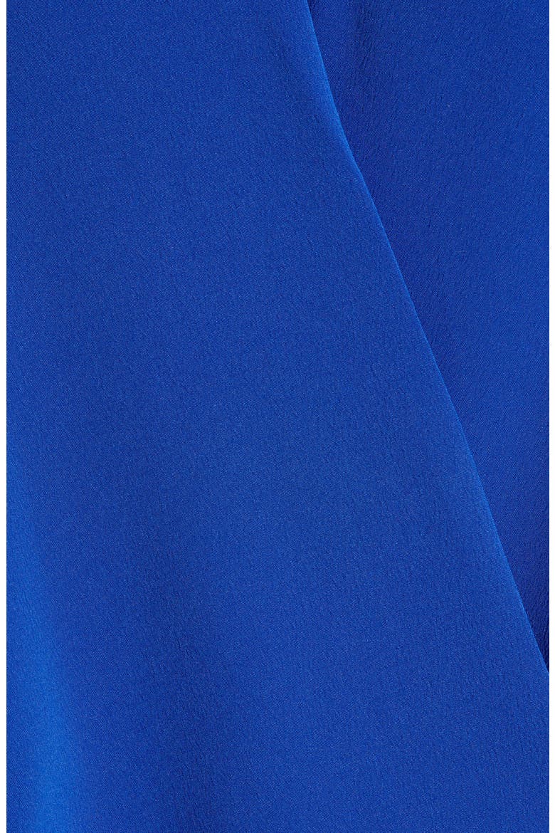 Mira Surplice Tank Top, Alternate, color, CLASSIC BLUE