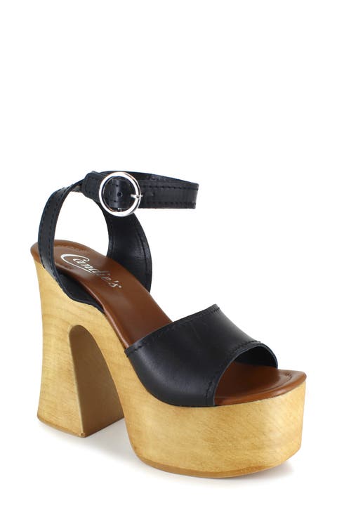 Ida Platform Sandal (Women)