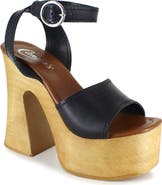 Candie's Ida Platform Sandal