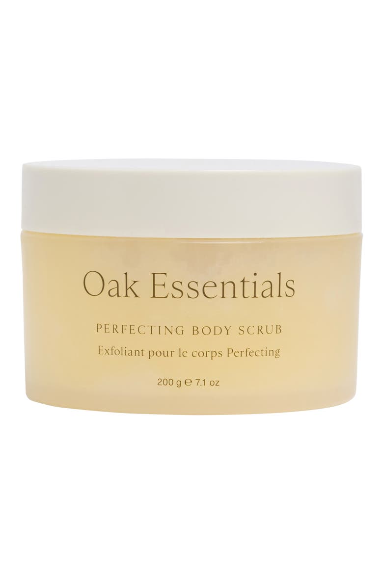 Perfecting Body Scrub, Main, color, NO COLOR
