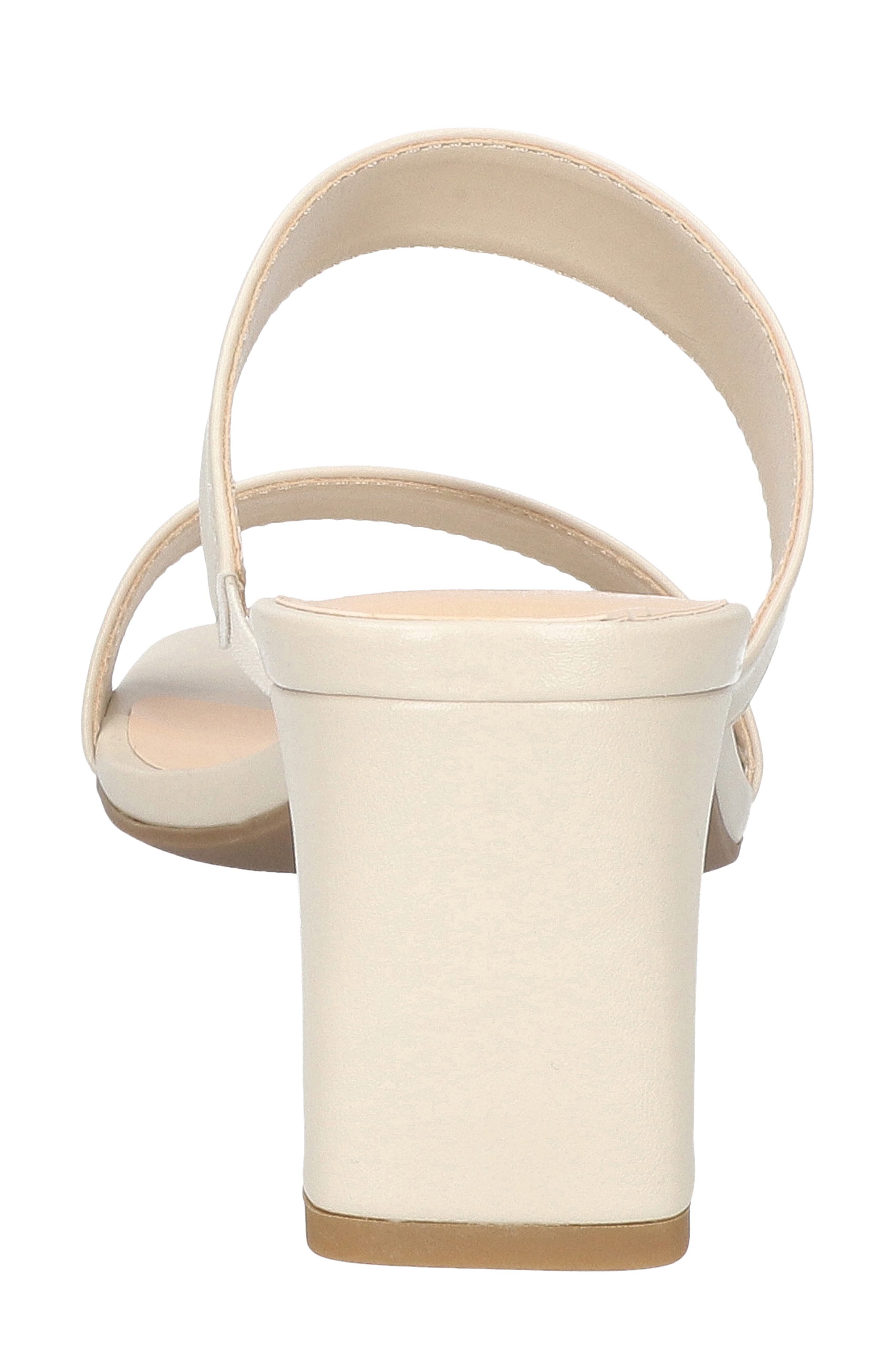Clovelle Slide Sandal, Alternate, color, BONE