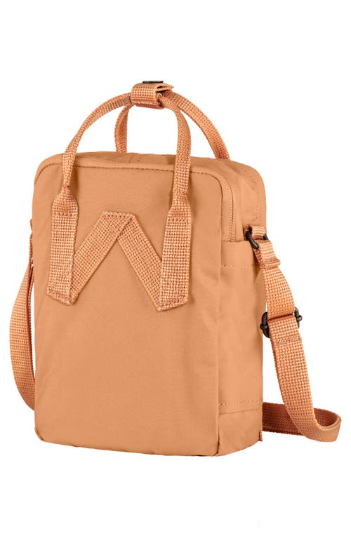 FJALL RAVEN FJÄLLRÄVEN KÅNKEN WATER REPELLENT SLING SHOULDER BAG